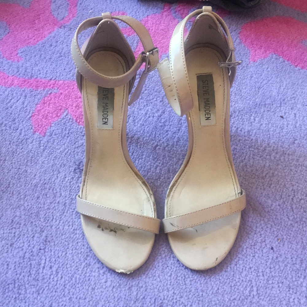 Steve Madden Heels